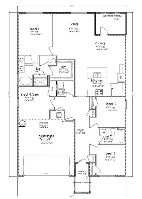 1255 Hayward Loop, Foley, AL 36535 photo 27