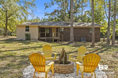 4200 Rigby Rd, Century, FL 32535