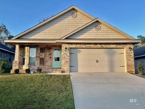 16141 Trace Dr, Loxley, AL 36551