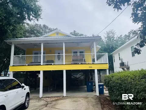 5466 Armadillo Ave, Orange Beach, AL 36561