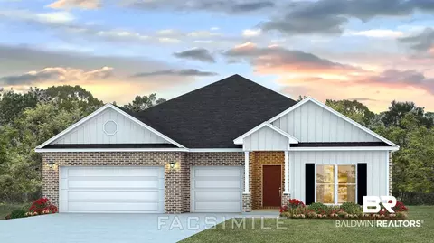 12686 Shoshoney Cir #LOT 381, Fairhope, AL 36532