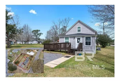 22051 N Broad St, Silverhill, AL 36576