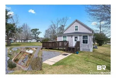 22051 N Broad St, Silverhill, AL 36576