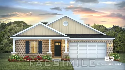 16180 Laurelbrooke Loop, Fairhope, AL 36532