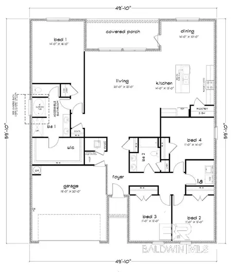 24508 Ringneck Loop, Elberta, AL 36530 photo 2