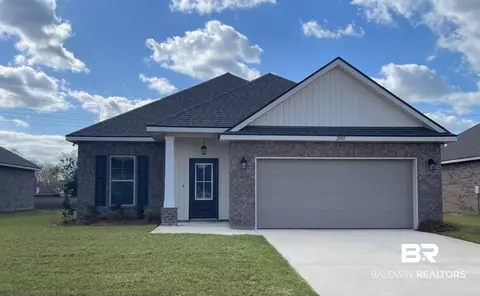 21083 Astoria Ln, Silverhill, AL 36576
