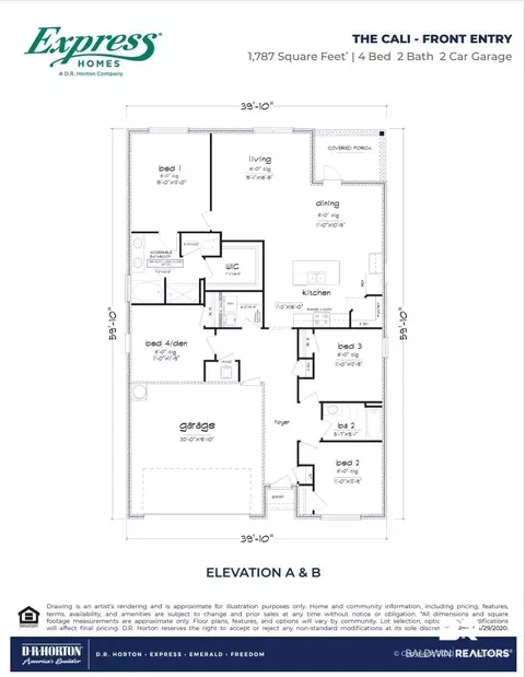 24206 Veranda Cir, Elberta, AL 36530 photo 8