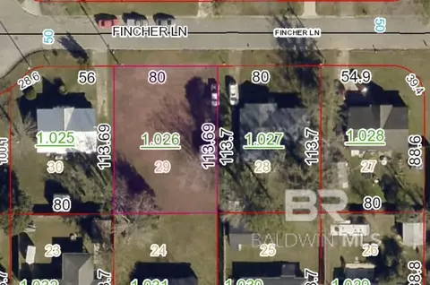 lot29 Fincher Ln, Loxley, AL 36551
