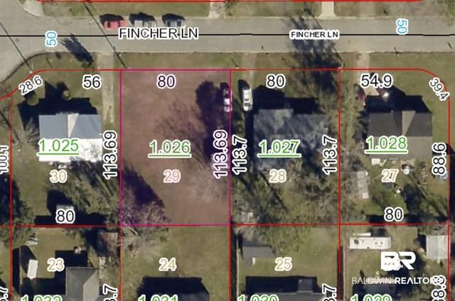 lot29 Fincher Ln, Loxley, AL 36551