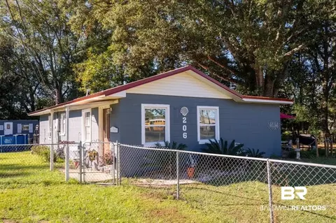 206 E Jackson Ave, Summerdale, AL 36580