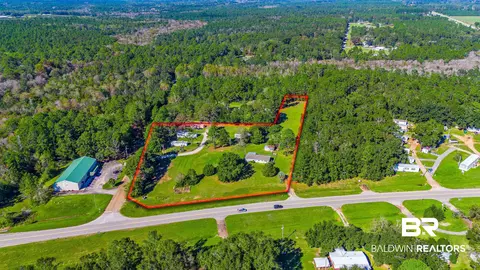 20731 Highway 90, Robertsdale, AL 36567