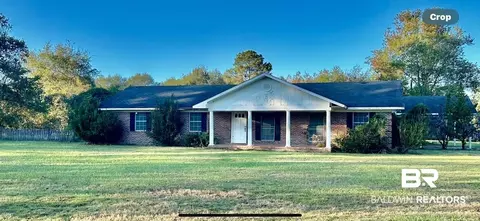 925 Old Bratt Rd, Atmore, AL 36502