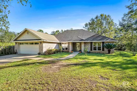 21348 East Blvd, Silverhill, AL 36576
