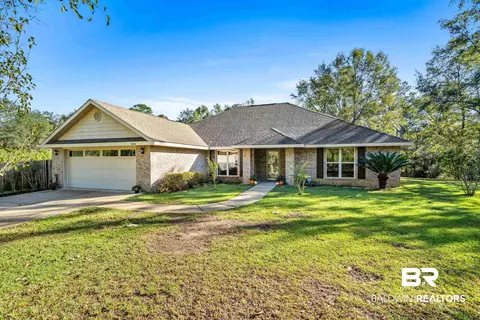 21348 East Blvd, Silverhill, AL 36576
