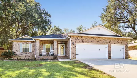 13296 Cathedral Ln, Silverhill, AL 36576