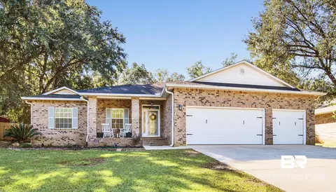 13296 Cathedral Ln, Silverhill, AL 36576