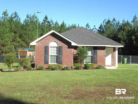 530 Brethren Church Rd, Fruitdale, AL 36539
