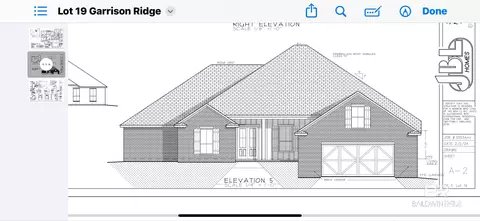 6389 Garrison Dr, Spanish Fort, AL 36527