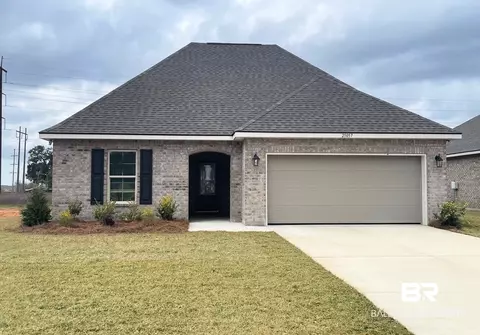 21057 Astoria Ln, Silverhill, AL 36576