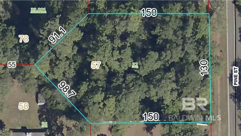 0 Pine St, Daphne, AL 36526