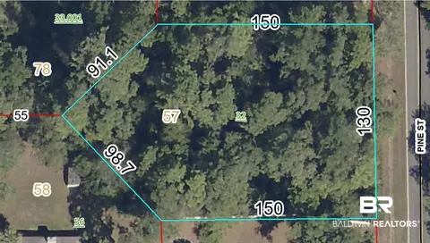 0 Pine St, Daphne, AL 36526
