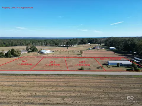 01 Clearview Rd, Flomaton, AL 36441