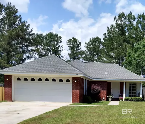 431 Hamilton Blvd, Foley, AL 36535
