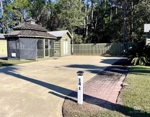 4650 Griffith Marina Rd #14A, Orange Beach, AL 36561
