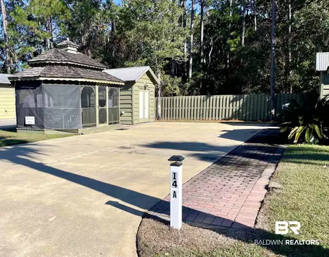 4650 Griffith Marina Rd #14A, Orange Beach, AL 36561