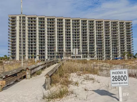 26800 Perdido Beach Blvd #1115, Orange Beach, AL 36561