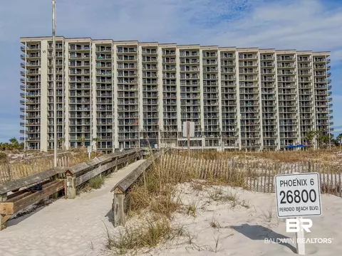 26800 Perdido Beach Blvd #1115, Orange Beach, AL 36561