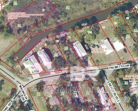 27101 Palmetto Dr, Orange Beach, AL 36561