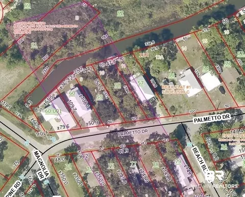 27101 Palmetto Dr, Orange Beach, AL 36561