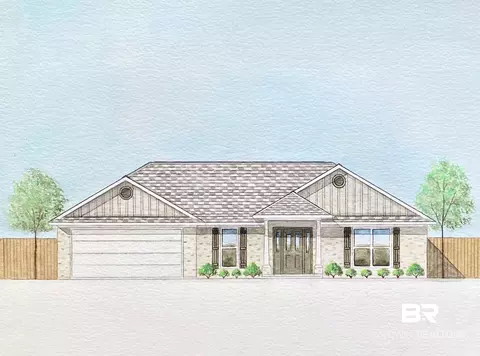 1919 Mary Jane Dr, Bay Minette, AL 36507