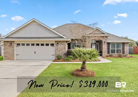 14590 Troon Dr, Foley, AL 36535