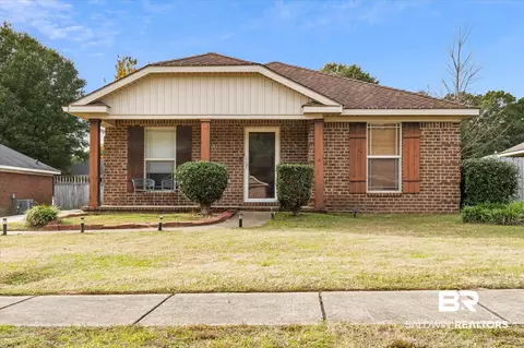 2855 E Rebecca Dr, Mobile, AL 36618