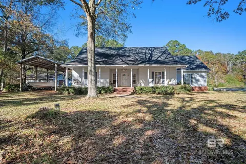 15801 Maytower Rd, Bay Minette, AL 36507