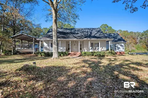 15801 Maytower Rd, Bay Minette, AL 36507