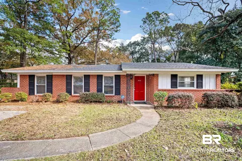 816 E Montfort Rd, Mobile, AL 36608
