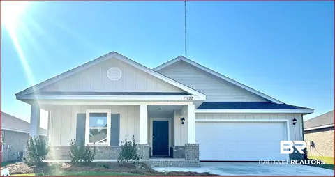 13588 Paris Cir #LOT 287, Spanish Fort, AL 36527