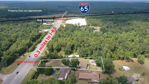 50280 Rabun Rd, Bay Minette, AL 36507