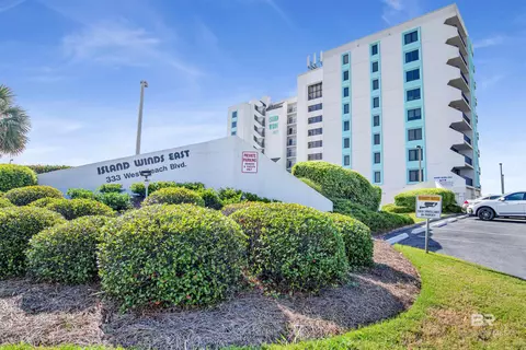 333 W Beach Blvd #710, Gulf Shores, AL 36542