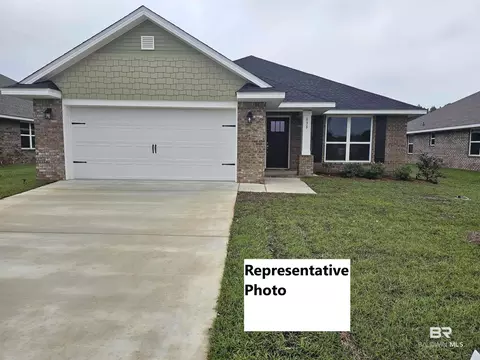 709 Mayflower Dr, Foley, AL 36535