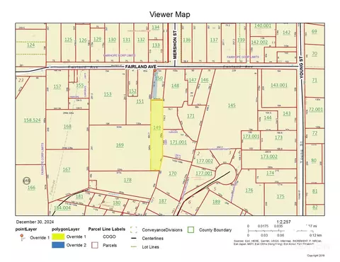 492 Fairland Ave, Fairhope, AL 36532