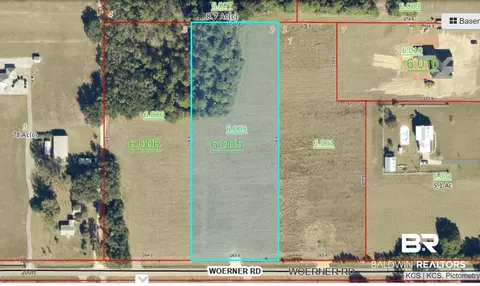 27815 Woerner Rd, Elberta, AL 36530 photo 2