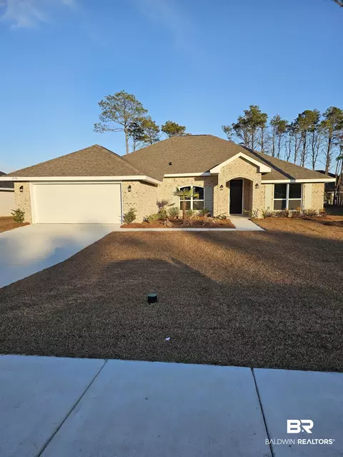 1578 Colony Parke Dr, Gulf Shores, AL 36542