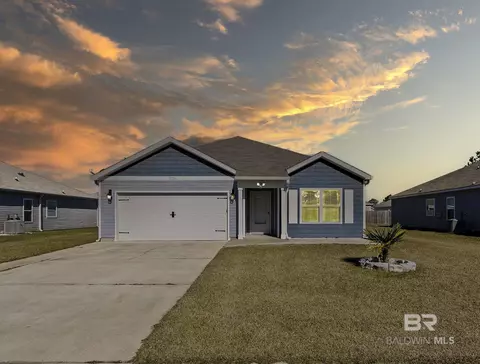 17726 Lewis Smith Dr, Foley, AL 36535