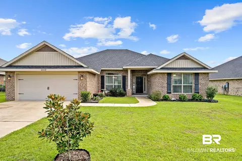 2448 Cherrywood Dr, Foley, AL 36535