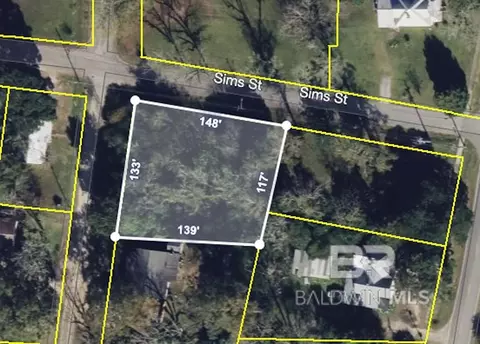 18970 S Mobile St, Citronelle, AL 36522