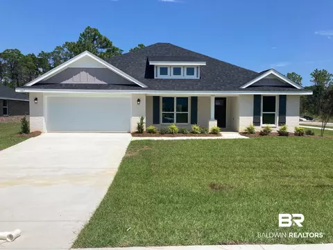 1584 Colony Parke Dr, Gulf Shores, AL 36542